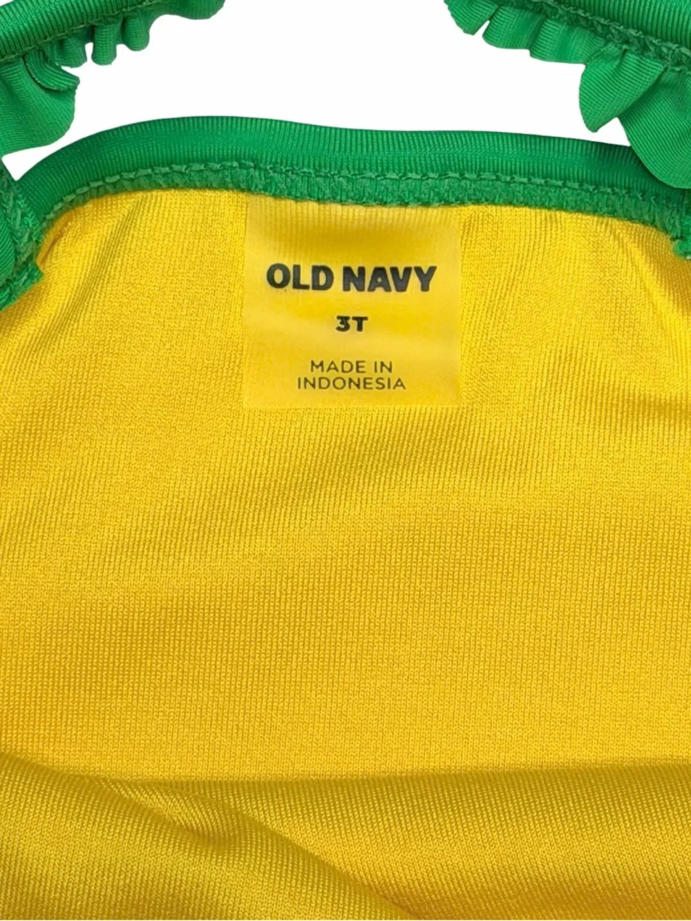 Old‎ Navy Pineapple Swimsuit